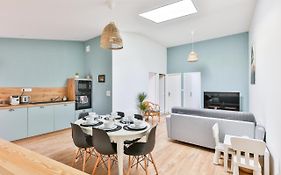 Le Saint Martin #Centre ville #Charente #6pers