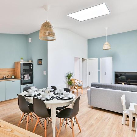 Le Saint Martin #Centre ville #Charente #6pers Cognac Extérieur photo