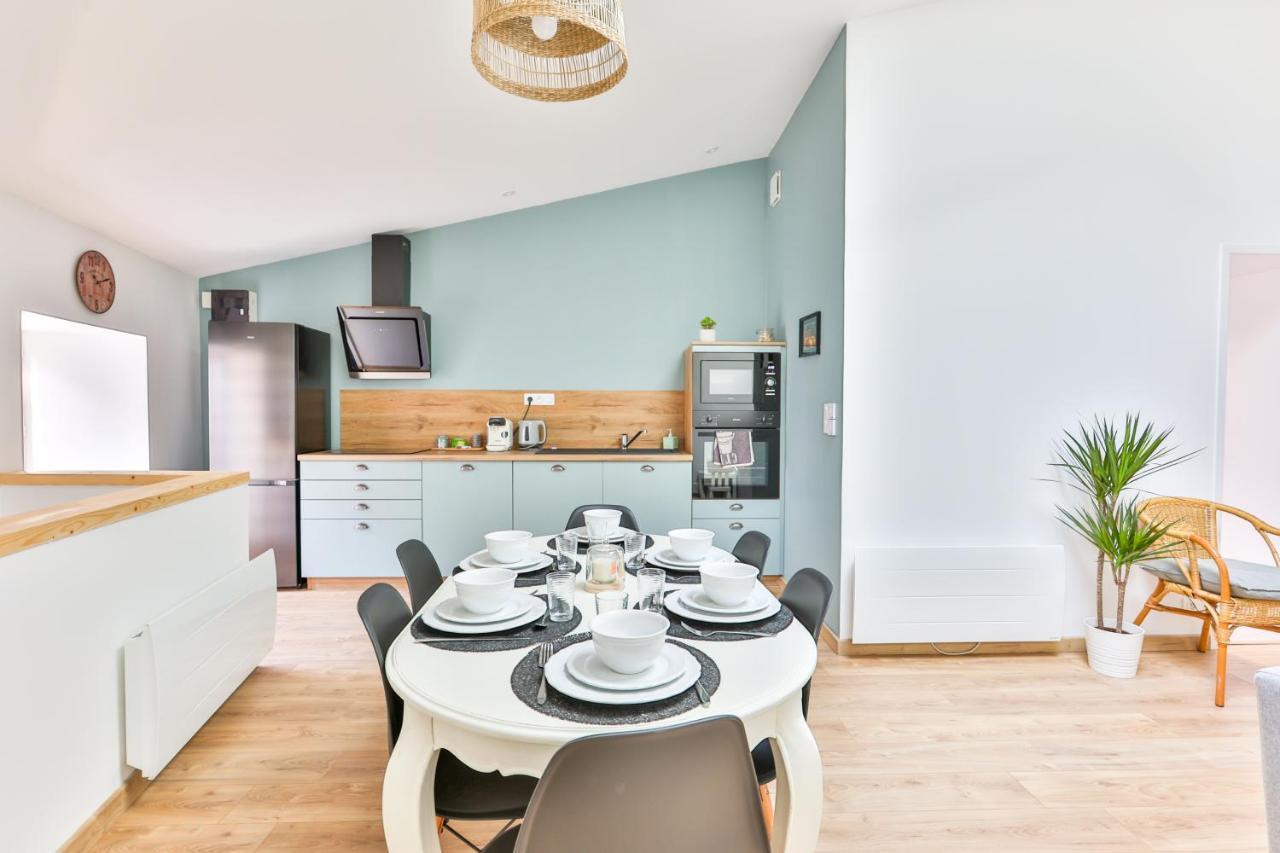Le Saint Martin #Centre ville #Charente #6pers Cognac Extérieur photo
