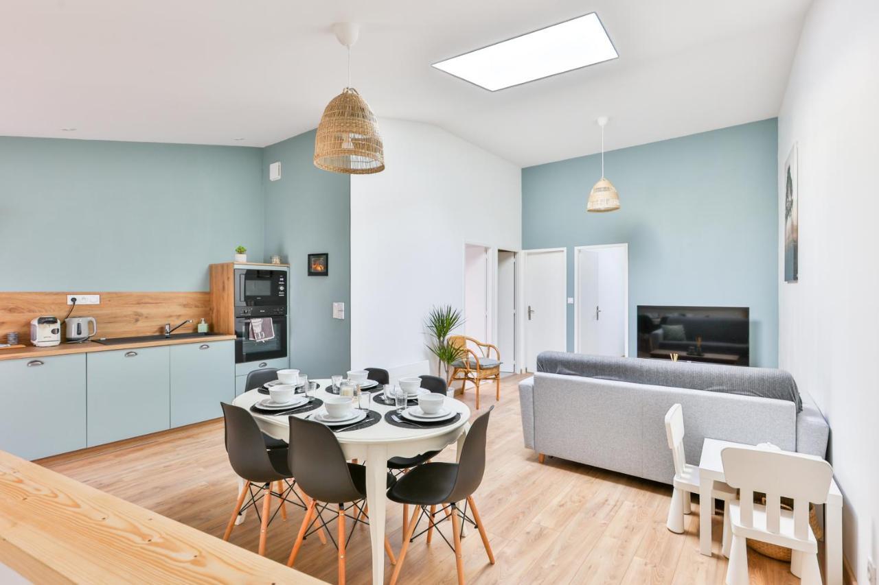 Le Saint Martin #Centre ville #Charente #6pers Cognac Extérieur photo