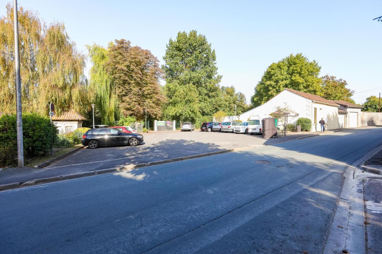 Le Saint Martin #Centre ville #Charente #6pers Cognac Extérieur photo