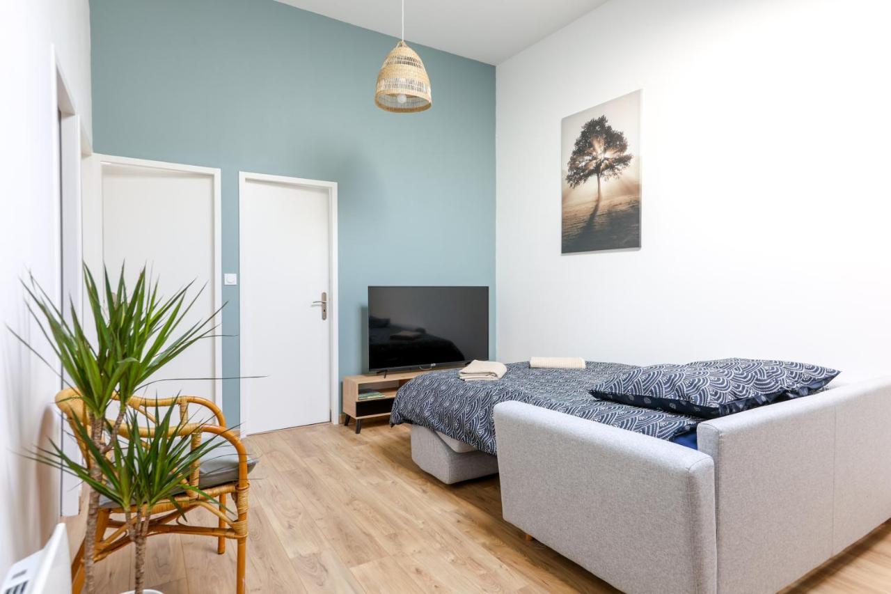 Le Saint Martin #Centre ville #Charente #6pers Cognac Extérieur photo