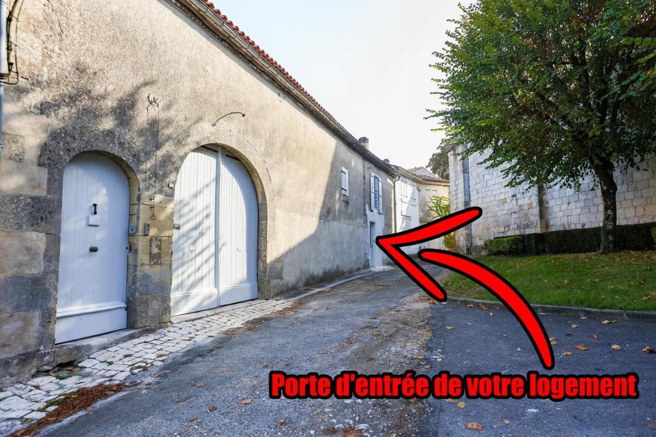 Le Saint Martin #Centre ville #Charente #6pers Cognac Extérieur photo